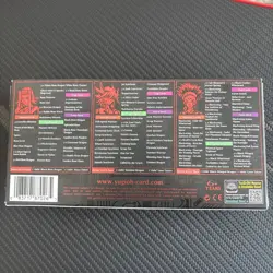Yu-Gi-Oh YGO 2025 Legendary 5D's Decks Box Set FACTORY SEALED Happy Holidays!! - Image 3