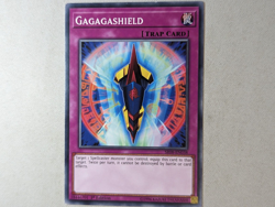 Gagagashield - SR08-EN038 - Common 1st Edition Yugioh - Image 1