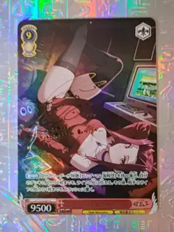 Cards Yu-gi-oh Waifu Anzu Aki Izayoi Asuka Kotori Signed Oil Holo - Image 1