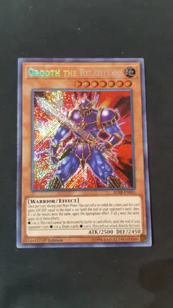 Yugioh Battles Of Legend: Relentless Revenge (1st Edition) Singles - Image 2