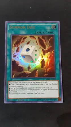 Yugioh Battles Of Legend: Relentless Revenge (1st Edition) Singles - Image 3