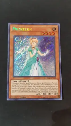 Yugioh Battles Of Legend: Relentless Revenge (1st Edition) Singles - Image 4