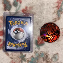 Deoxys V Promo SWSH: Sword & Shield Promo Cards SWSH266 NM Pokemon TCG - Image 2