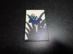 Pokemon Traditional Poker Playing Card Hanafuda Porygon Grimer #1 NM- or NM/EX - Image 1