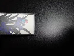 Pokemon Traditional Poker Playing Card Hanafuda Porygon Grimer #1 NM- or NM/EX - Image 3