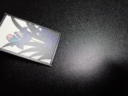 Pokemon Traditional Poker Playing Card Hanafuda Porygon Grimer #1 NM- or NM/EX - Image 4