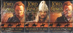 LOTR TCG The Return of the King Starter Deck Display 12 36-card Sealed Decks CCG - Image 2