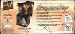 LOTR TCG The Return of the King Starter Deck Display 12 36-card Sealed Decks CCG - Image 3