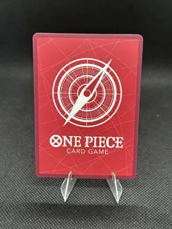 One Piece TCG Shanks PSA Promo Card - Image 2