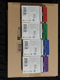 Super Pre Release Starter Decks ST01 ST02 ST03 ST04 One Piece Card Game Full Set - Image 3