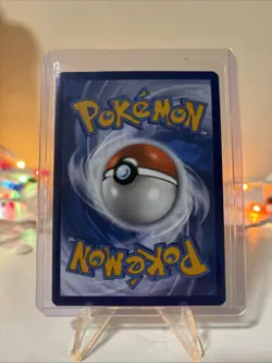 Pokemon TCG Snorlax Promo Scarlet & Violet 151 Black Star Holo Card #051 - Image 2