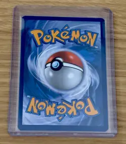 Pokemon TCG Giovanni's Charisma SIR Trainer Card SV 151 204/165 NM - Image 2