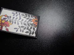 Pokemon Traditional Poker Playing Card Hanafuda Magmar Pinsir #1 NM- orNM/EX - Image 5