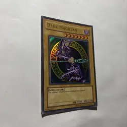 Yu-Gi-Oh! Dark Magician SDY-006 - Moderate Play - Iconic Starter Deck Yugi Card - Image 3