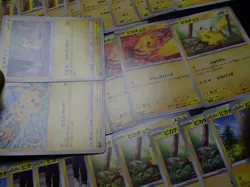 Pokemon Card Non Holo Shining Pikachu Lot Of 46 SET 023/071 025/165 etc #5673 - Image 3