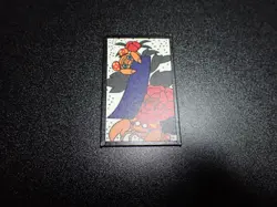 Pokemon Traditional Poker Playing Card Hanafuda Paras Parasect #1 NM- or NM/EX - Image 1