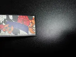 Pokemon Traditional Poker Playing Card Hanafuda Paras Parasect #1 NM- or NM/EX - Image 2