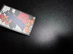 Pokemon Traditional Poker Playing Card Hanafuda Paras Parasect #1 NM- or NM/EX - Image 4