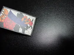 Pokemon Traditional Poker Playing Card Hanafuda Paras Parasect #1 NM- or NM/EX - Image 5