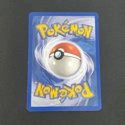 Omanyte 52/62 FOSSIL 1st Edition 1999 Pokemon Card - LP - Image 2