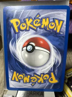 Here Comes Team Rocket! First Edition 15/82 Holo Rare Pokemon Card - Image 2