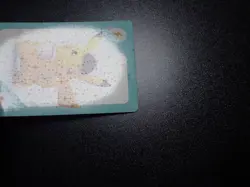 Pokemon Pronto Promo Thank you Card Holo Prism Detective Pikachu #5940 EX - Image 3