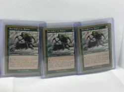 72 Card 1998 Magic World Championship Lot Survival Of The Fittest MTG - Image 2