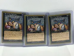 72 Card 1998 Magic World Championship Lot Survival Of The Fittest MTG - Image 5