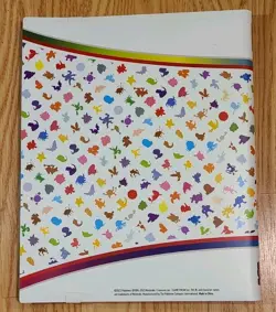 New/Mint Pokemon Card Game Scarlet & Violet 151 MEW BINDER ONLY 20 Page Book_2 - Image 2