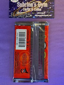 Mewtwo Base Set 2 Pokemon Card Booster Pack (New Sealed) - Image 2