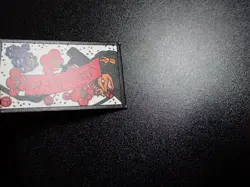 Pokemon Traditional Poker Playing Card Hanafuda Golem Weezing #1 NM- or NM/EX - Image 2