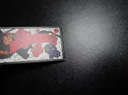 Pokemon Traditional Poker Playing Card Hanafuda Golem Weezing #1 NM- or NM/EX - Image 3