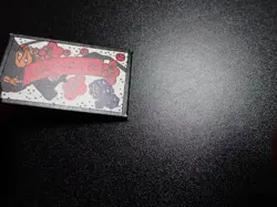 Pokemon Traditional Poker Playing Card Hanafuda Golem Weezing #1 NM- or NM/EX - Image 5