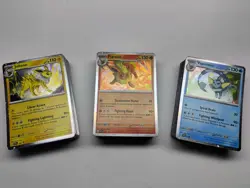 Prismatic Evolutions Promo Card Lot Jolteon, Flareon, Vaporeon 70 Cards Each - Image 1