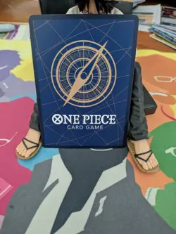 ONE PIECE Card Game 2nd ANNIVERSARY In Two Years!! Op01-030 ENG VERSION - Image 2