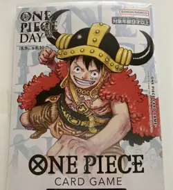 ONE PIECE DAY 25 Premium Card Collection [SEALED] Japanese - Image 1