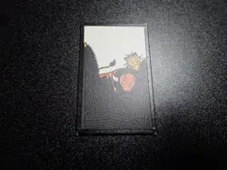 Pokemon Traditional Poker Playing Card Hanafuda Meowth Tauros #1 NM/EX - Image 1