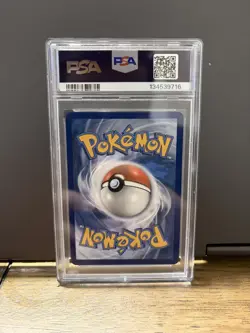 Pokemon Card Venusaur Celebrations Classic Collection 15/102 PSA 9 - Image 2