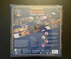 Riftbound League of Legends Trading Card Game Proving Grounds Sealed - Image 2