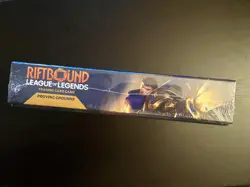 Riftbound League of Legends Trading Card Game Proving Grounds Sealed - Image 3