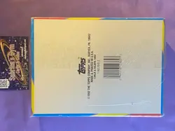 1992 Topps Baseball 24 Pack Factory Sealed Retail Box,34 Cards Per Pack - Image 3