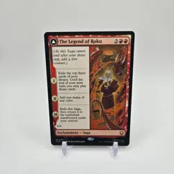 The Legend of Roku #145 | Regular | Avatar: The Last Airbender {TLA} MTG - Image 1