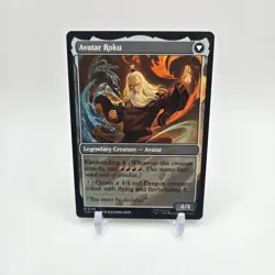 The Legend of Roku #145 | Regular | Avatar: The Last Airbender {TLA} MTG - Image 2