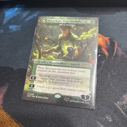 Mtg Recyclops, Eco-friendly/ Garruk Relentless - Secret Lair Drop + Bonus Foils - Image 2