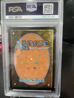 MTG Final Fantasy Hope Estheim #0541 Surge Foil PSA 10 - Image 2