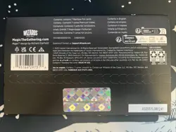 MTG Secret Lair: SpongeBob SquarePants Legends of Bikini Bottom Sealed FOIL NEW - Image 2
