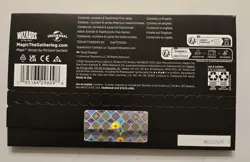 MTG Secret Lair x: The Office Dwight's Destiny Traditional Foil Edition SEALED - Image 2