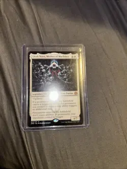 Elesh Norn, Mother of Machines Phyrexia: All Will Be One Magic: The Gathering - Image 1