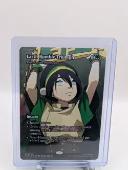 Earth Rumble Triumph - Return of the Wildspeaker [Borderless] #44 Avatar - Image 1