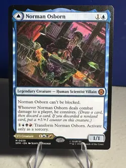 Norman Osborn M Marvel's Spider-Man 39 NM - Image 1